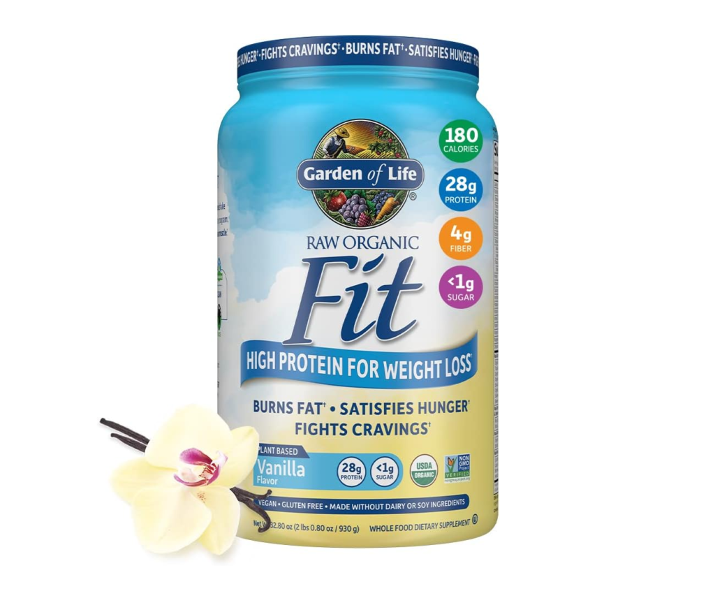 Raw Fit High Protein For Weight Loss Reviews