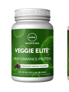 MRM Veggie Elite plant based protein powder review