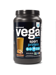 vega sport protein powder review
