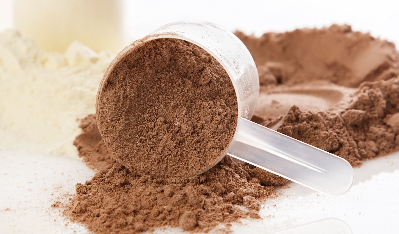 What's the Best Protein Powder for Runners? (No whey)