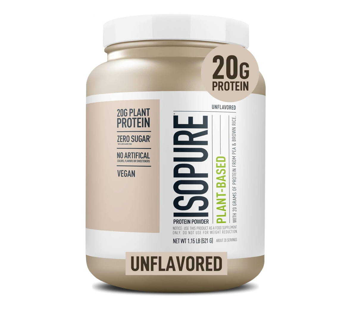 Best SugarFree Protein Powder in an Artificial World