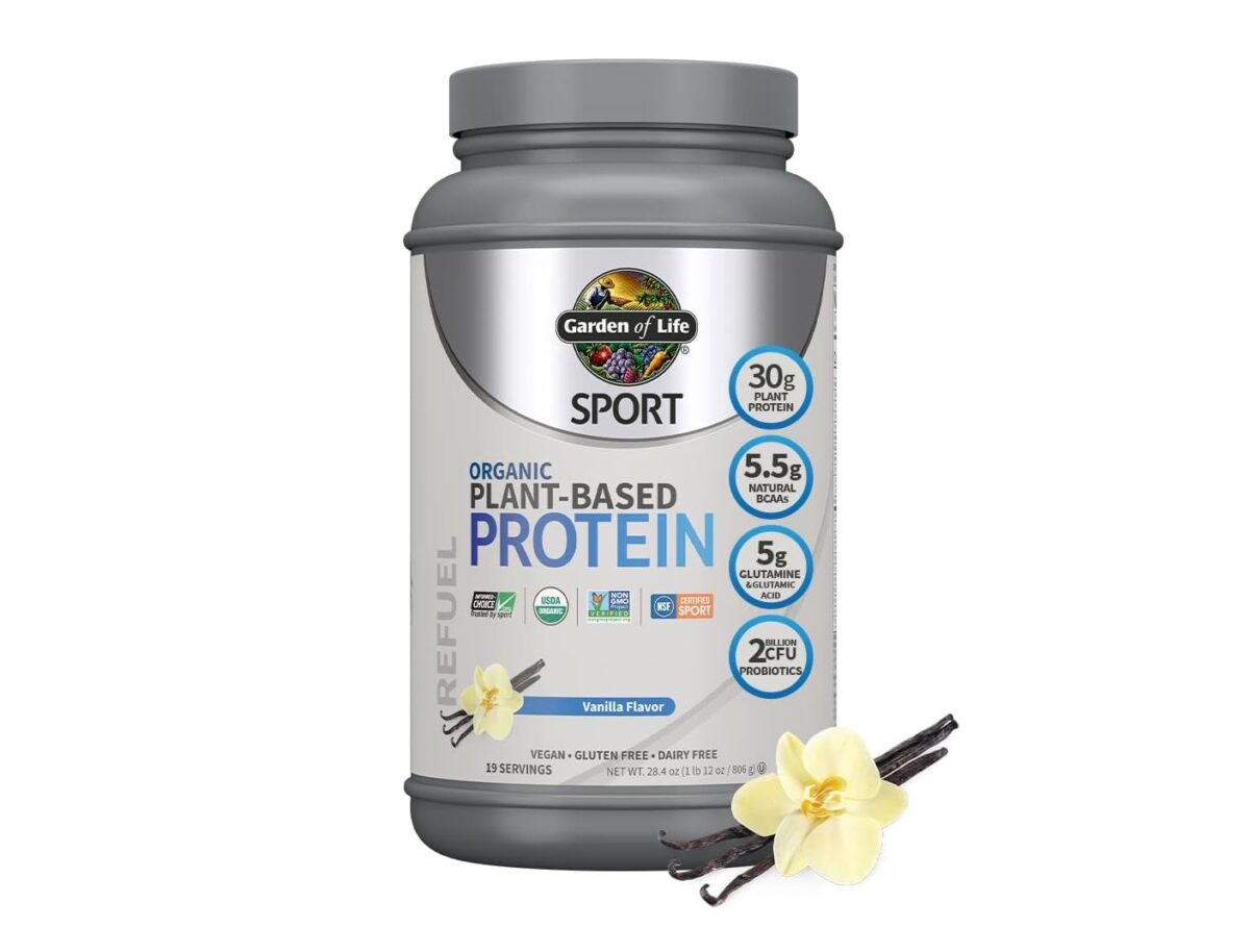 Protein Powder That Doesn't Cause Bloating and Gas