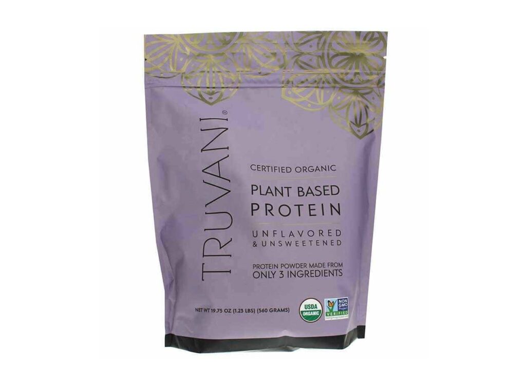 Is Truvani the Best Unflavored Tasteless Protein Powder