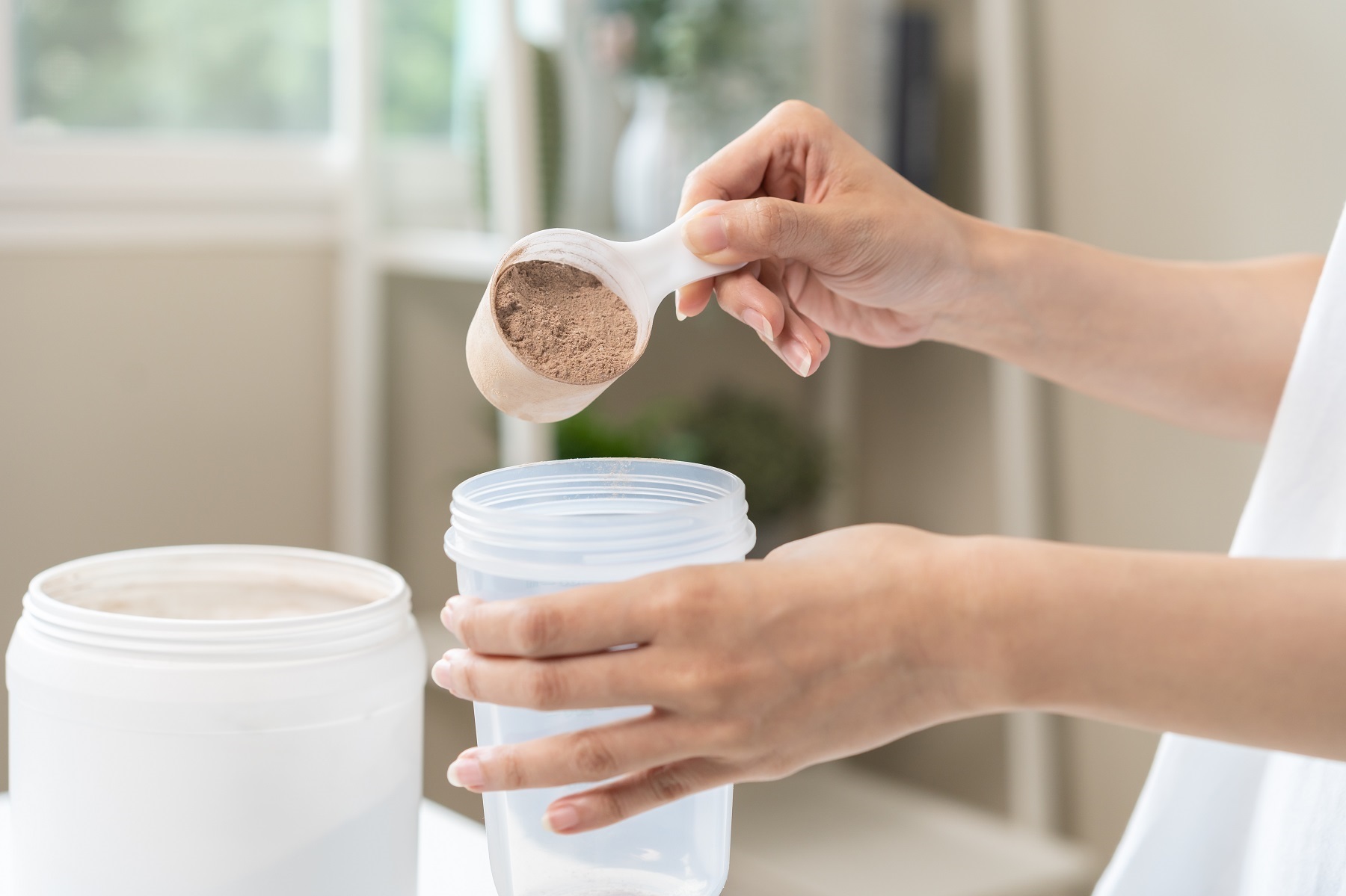 How Many Calories Are in a Typical Protein Shake?