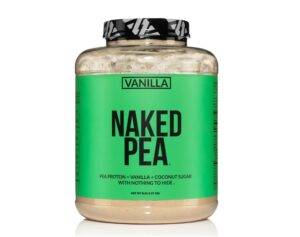 Pea Protein Powder: Benefits, Aminos, and Best Products