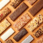 find the best vegan protein bars among many