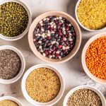 High Protein Vegan Food Sources