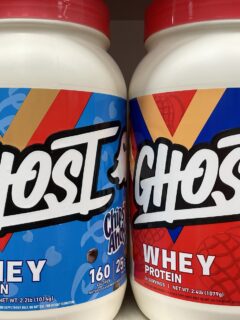 Is Ghost Protein Powder Good?
