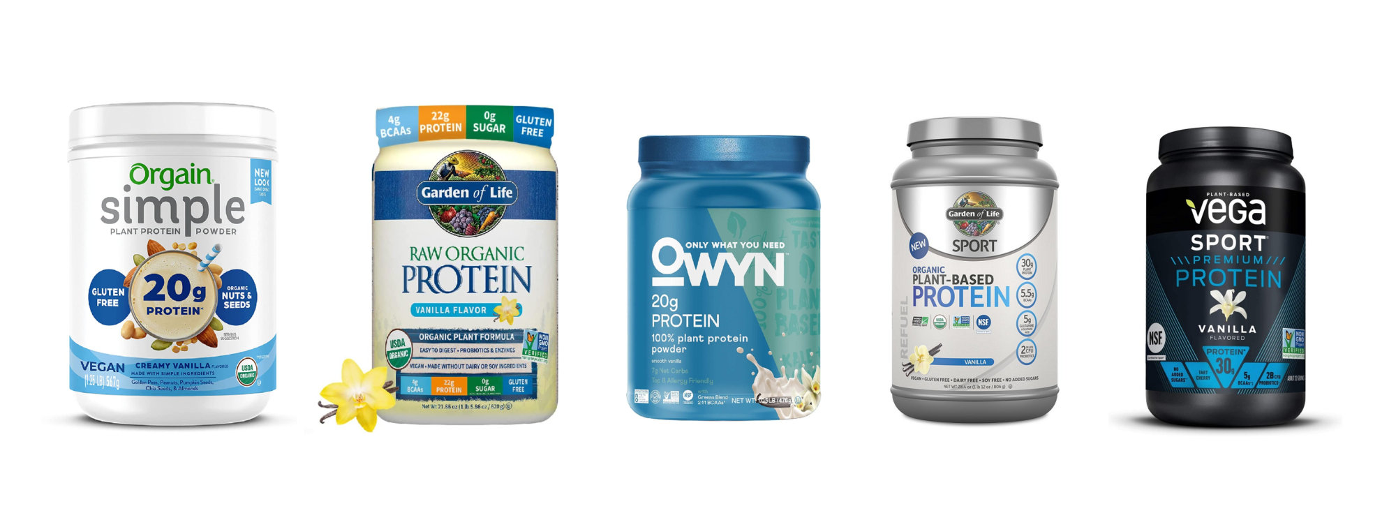 Best-Testing Vegan Protein Powder in Review