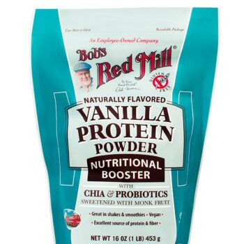 Bobs Red Mill Protein Powder