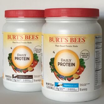 Burt's Bees Daily Protein Review