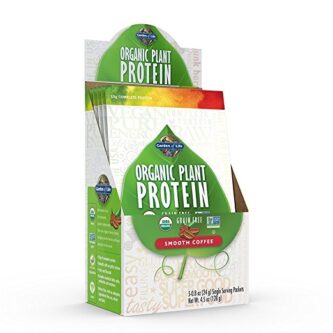 Garden of Life Organic Plant Protein Review