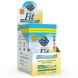 Garden of Life RAW Fit High Protein for Weight Loss Review