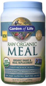 Garden of Life Raw Meal Lightly Sweet Review