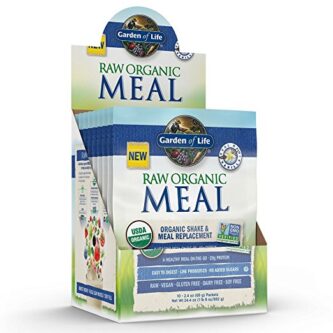 Garden of Life Raw Meal Review