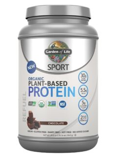 Garden of Life Sport protein powder