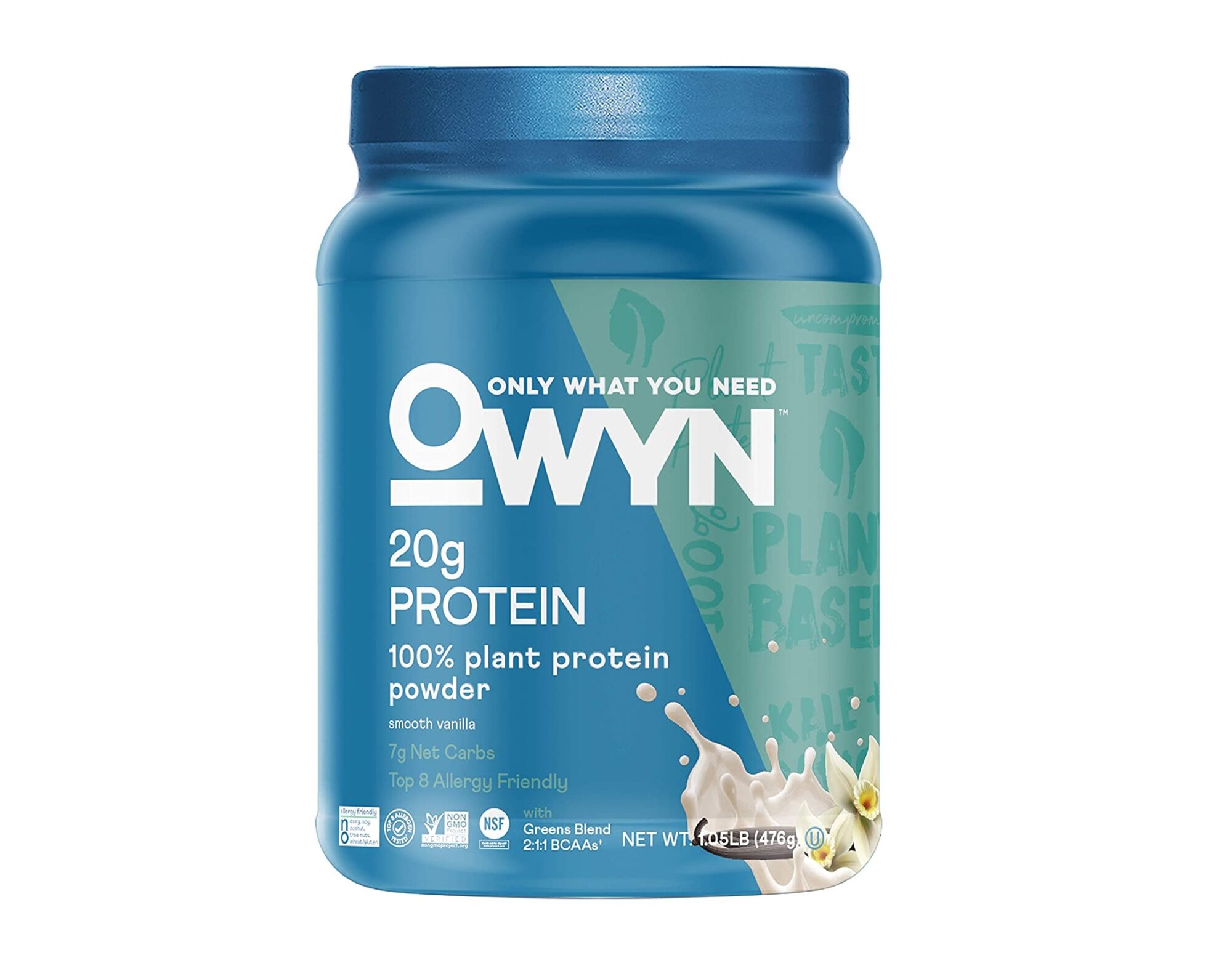 OWYN Plant-based Protein Powder Vanilla