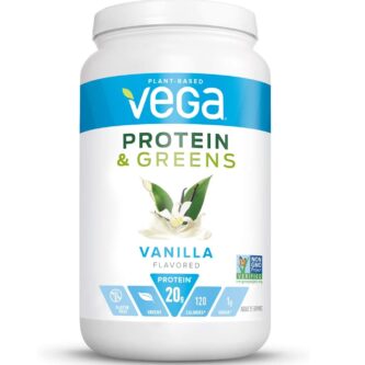 Vega Protein Powder and Greens Review