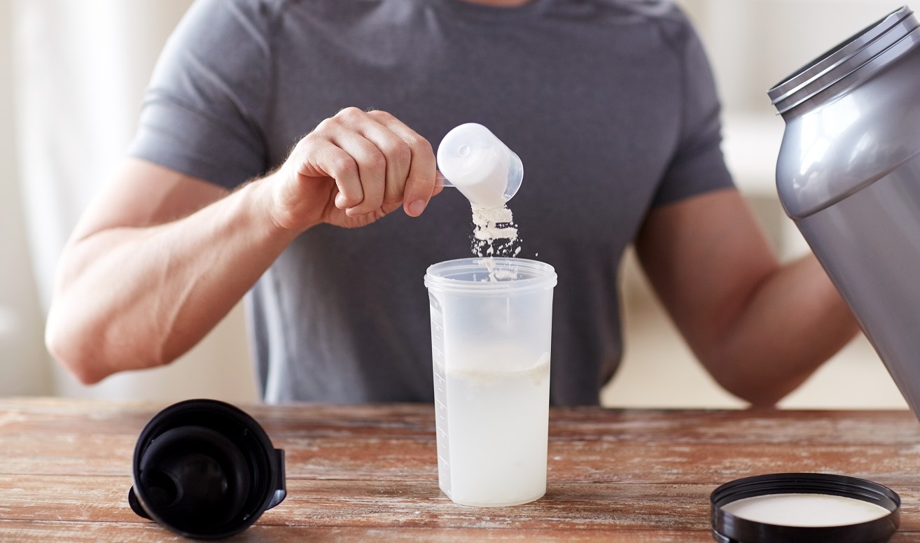 Vegan Protein Powders for Strength Muscle Gains