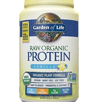 Garden of Life Raw Protein Review