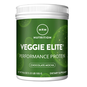 mrm veggie elite protein powder review