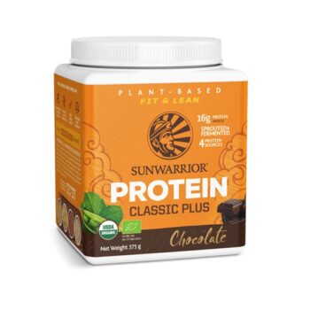 sunwarrior classic plus protein review