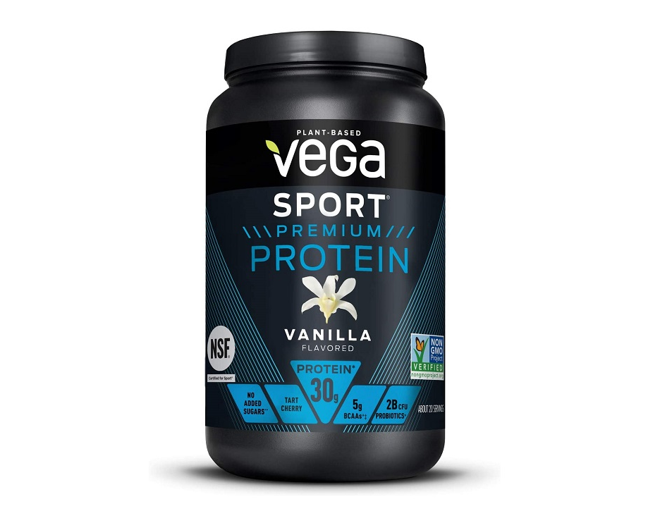 vega sport is a best-tasting vegan protein powder