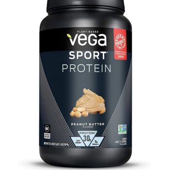 vega sport protein peanut butter review